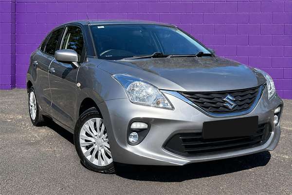 2022 Suzuki Baleno GL EW Series II