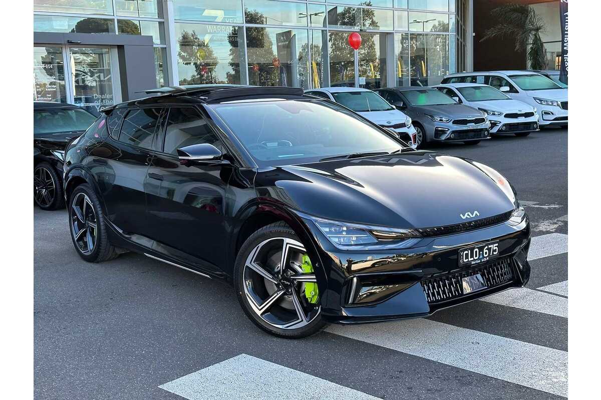 2023 Kia EV6 GT CV