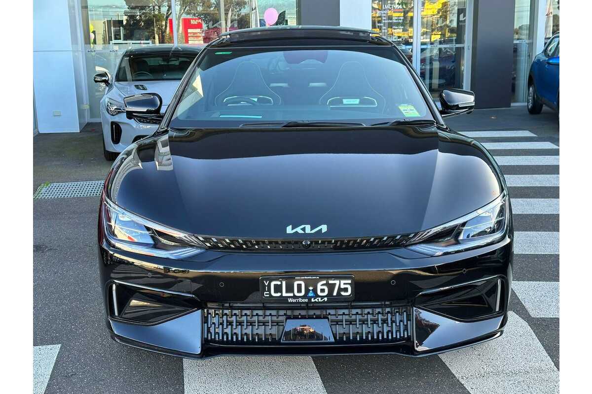 2023 Kia EV6 GT CV