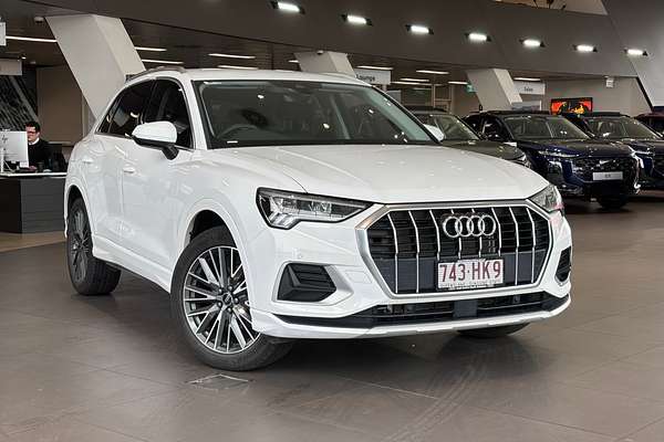 2023 Audi Q3 35 TFSI F3