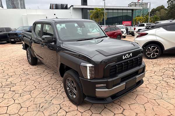 2025 Kia Tasman SX TK 4X4