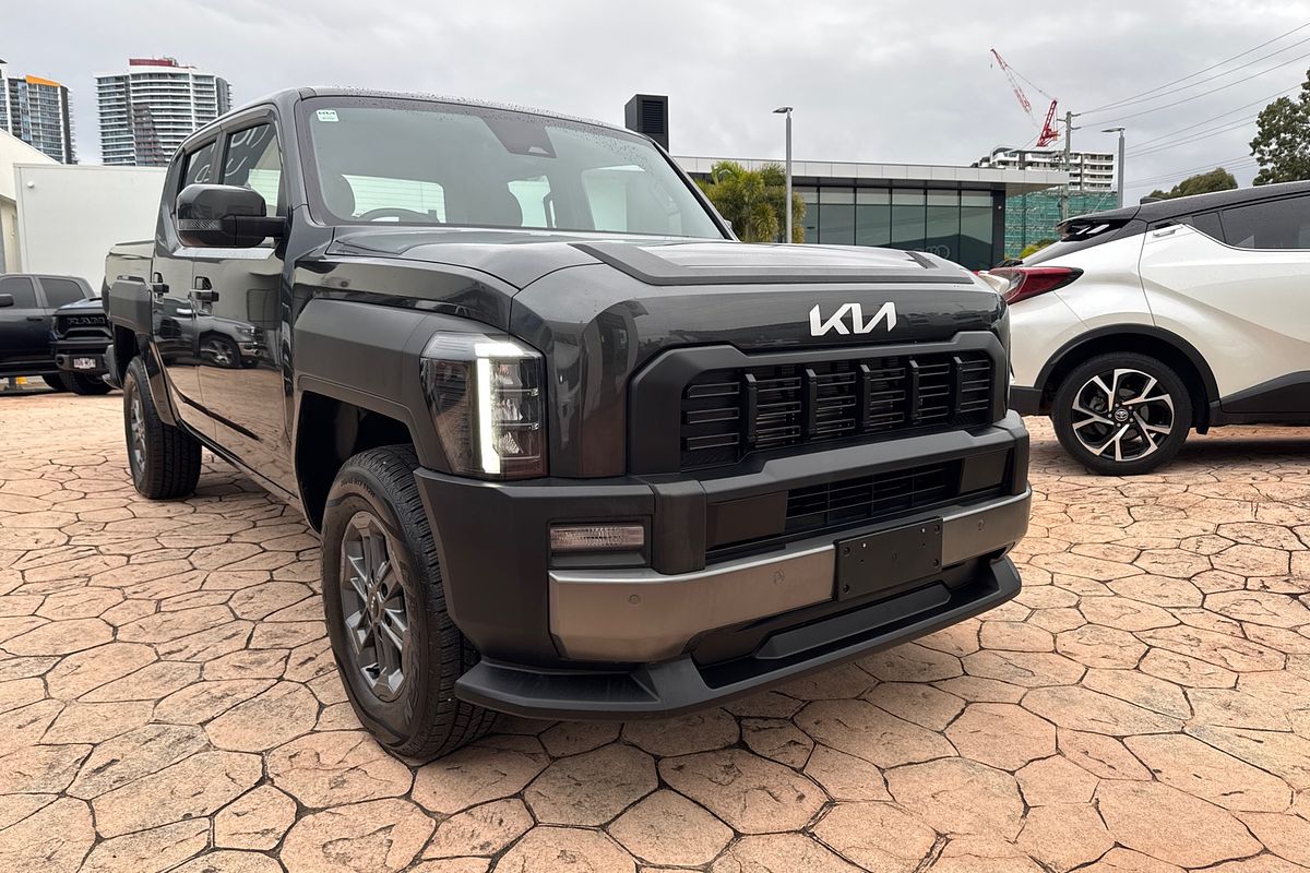 2025 Kia Tasman SX TK 4X4