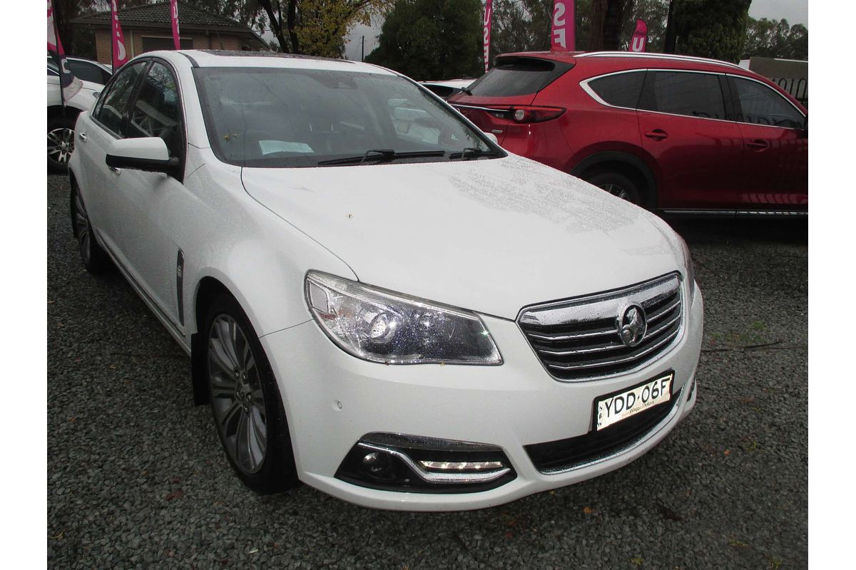 2015 Holden Calais V VF