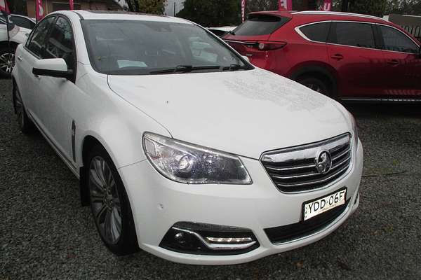 2015 Holden Calais V VF