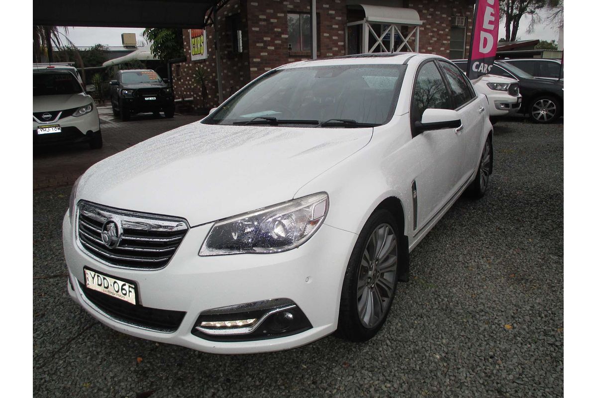2015 Holden Calais V VF