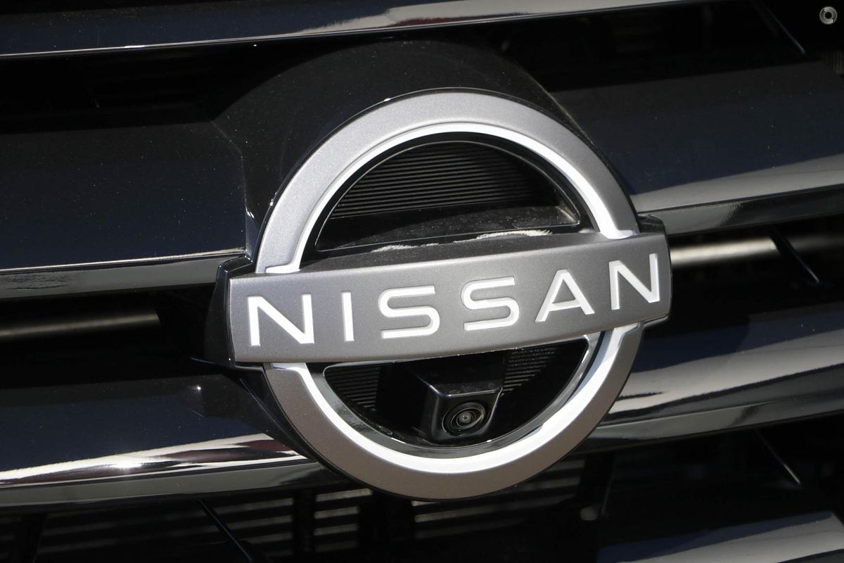 2026 Nissan Patrol Ti Y62