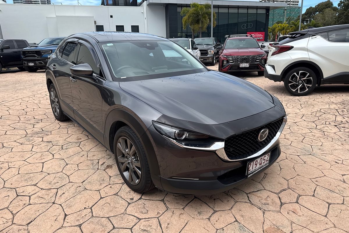 2022 Mazda CX-30 G25 Astina DM Series