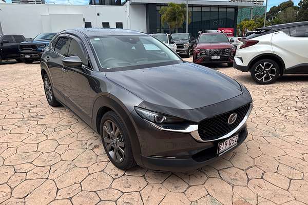 2022 Mazda CX-30 G25 Astina DM Series