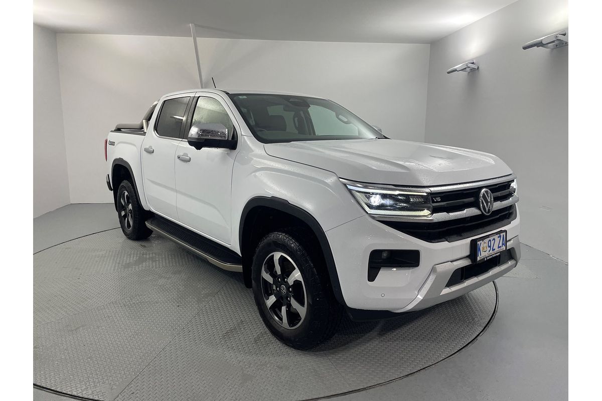 2023 Volkswagen Amarok TDI600 Style NF 4X4
