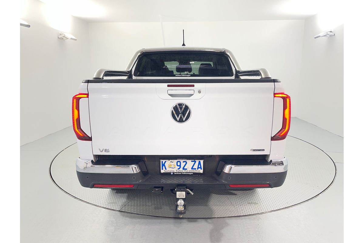 2023 Volkswagen Amarok TDI600 Style NF 4X4