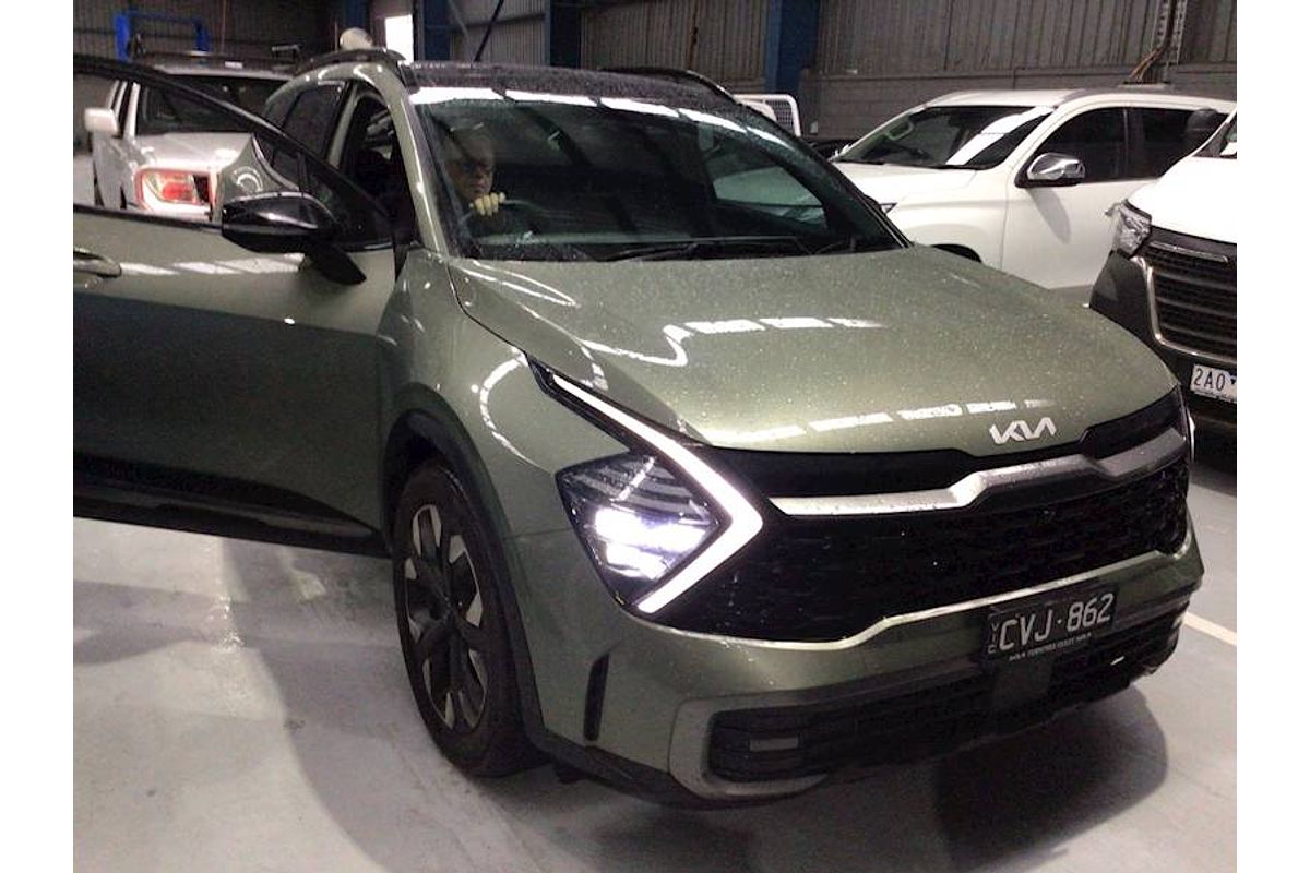 2023 Kia Sportage GT-Line NQ5