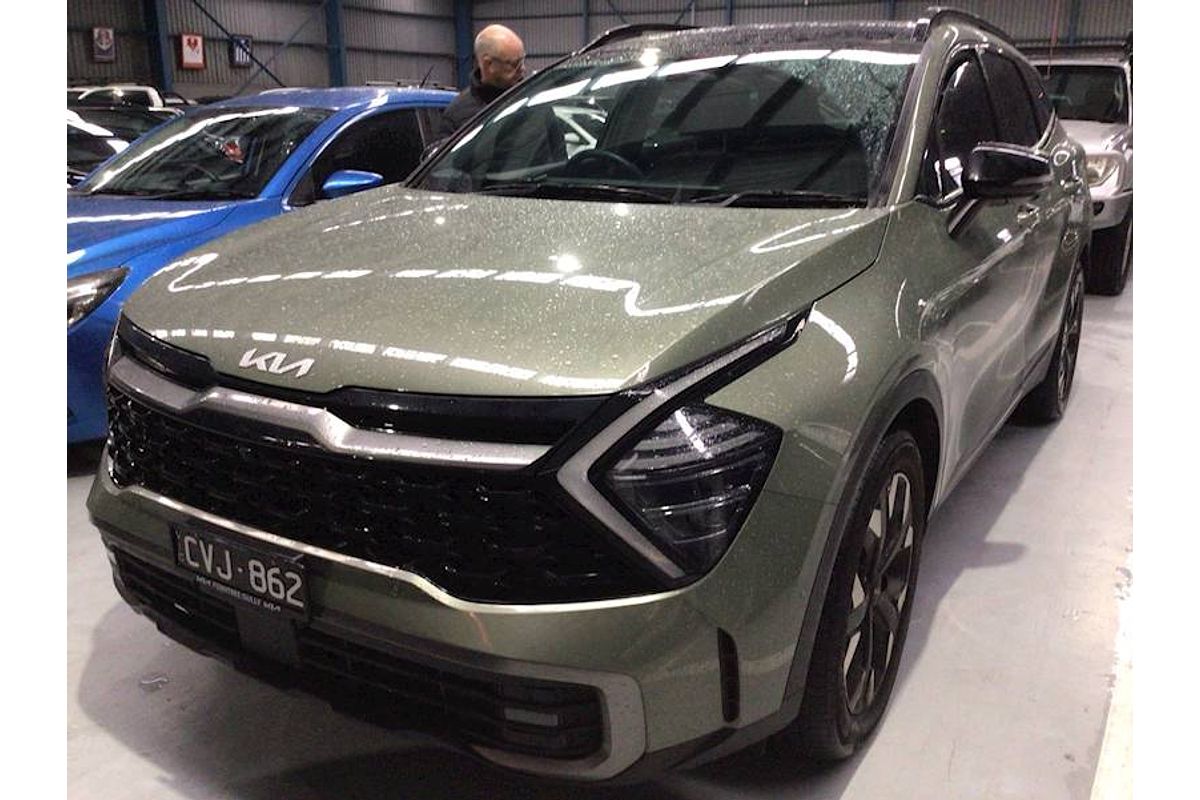 2023 Kia Sportage GT-Line NQ5