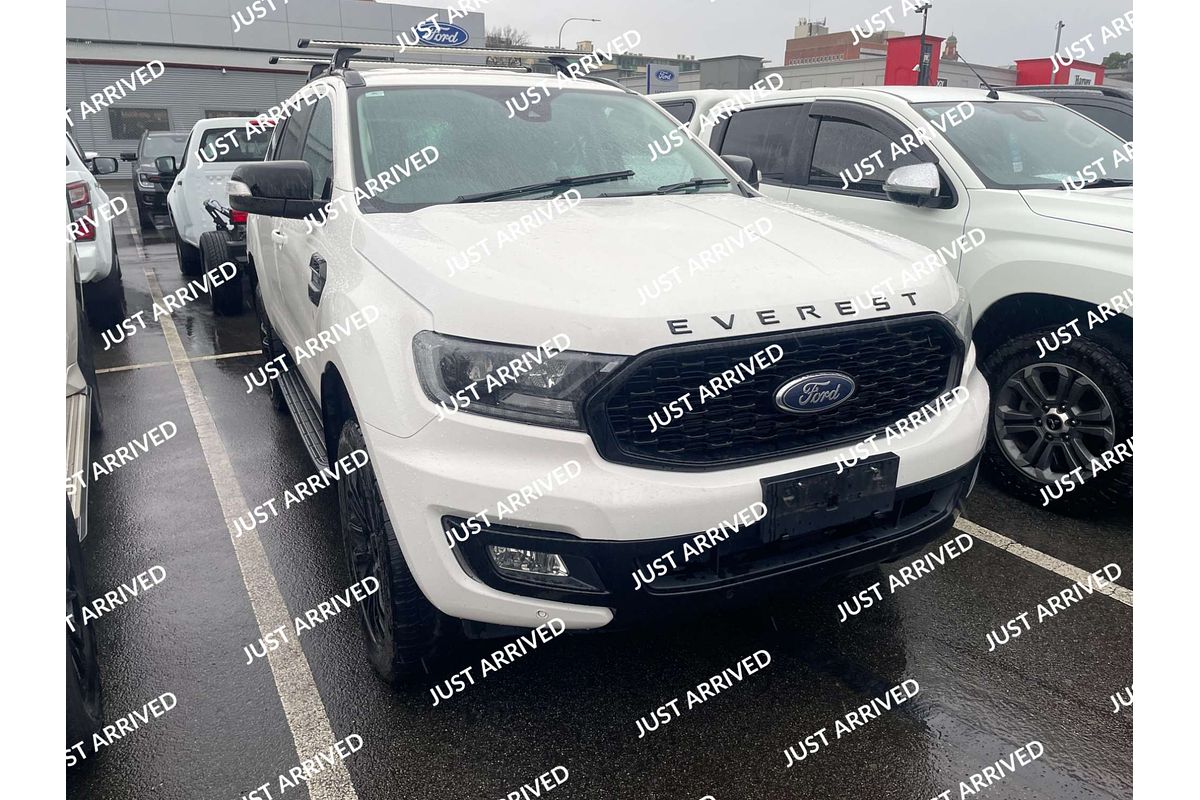 2022 Ford Everest Sport UA II 2.0L