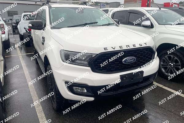 2022 Ford Everest Sport UA II 2.0L