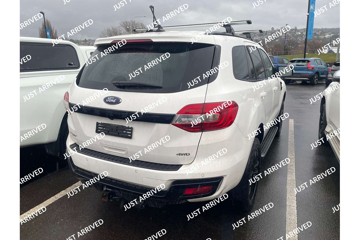 2022 Ford Everest Sport UA II 2.0L
