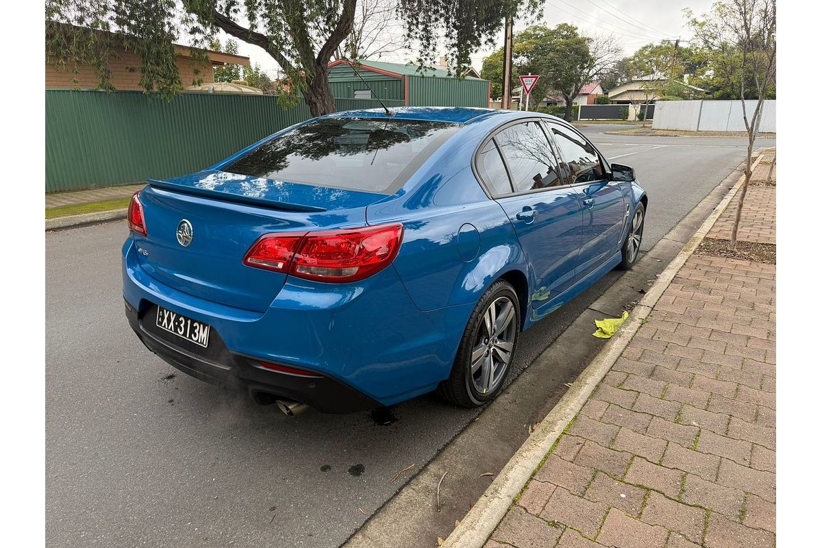 2013 Holden Commodore SV6 VF