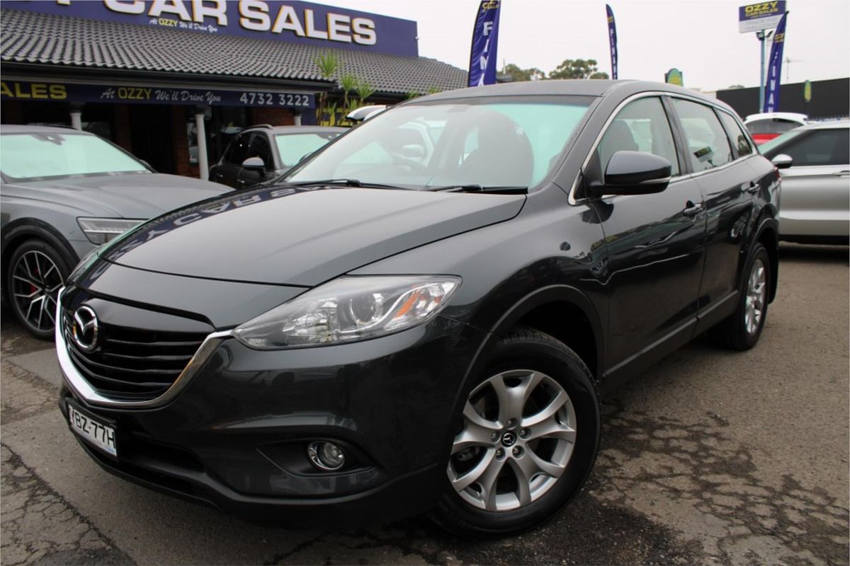 2014 Mazda CX-9 CLASSIC (FWD) MY14