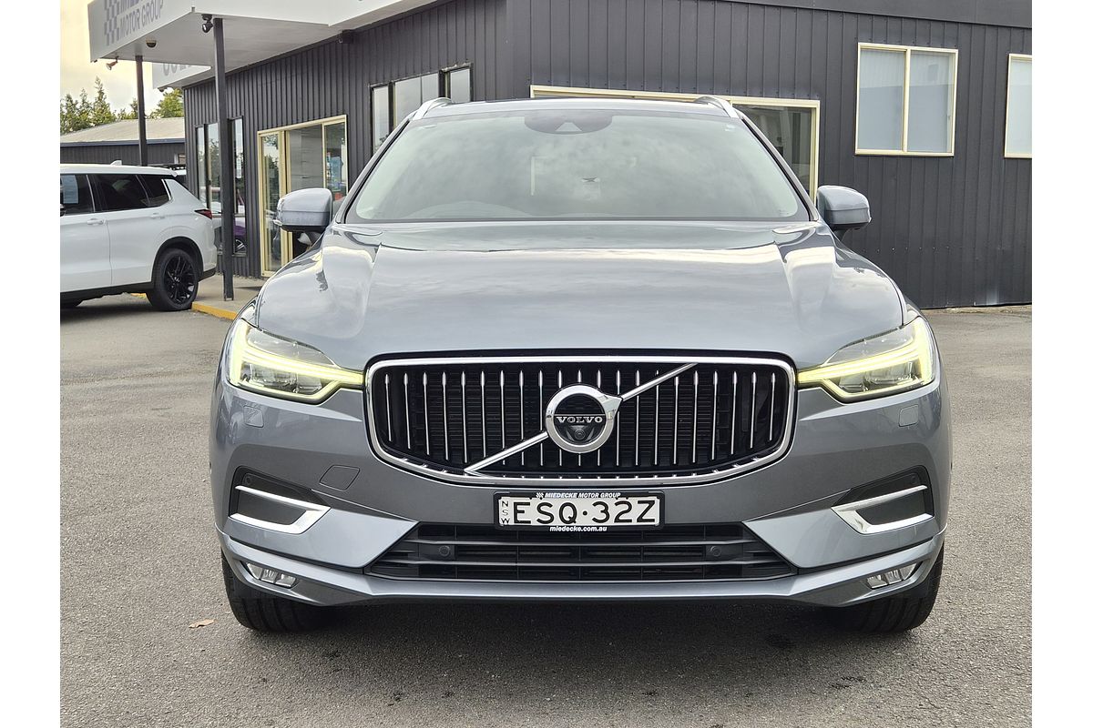 2018 Volvo XC60 D4 Inscription