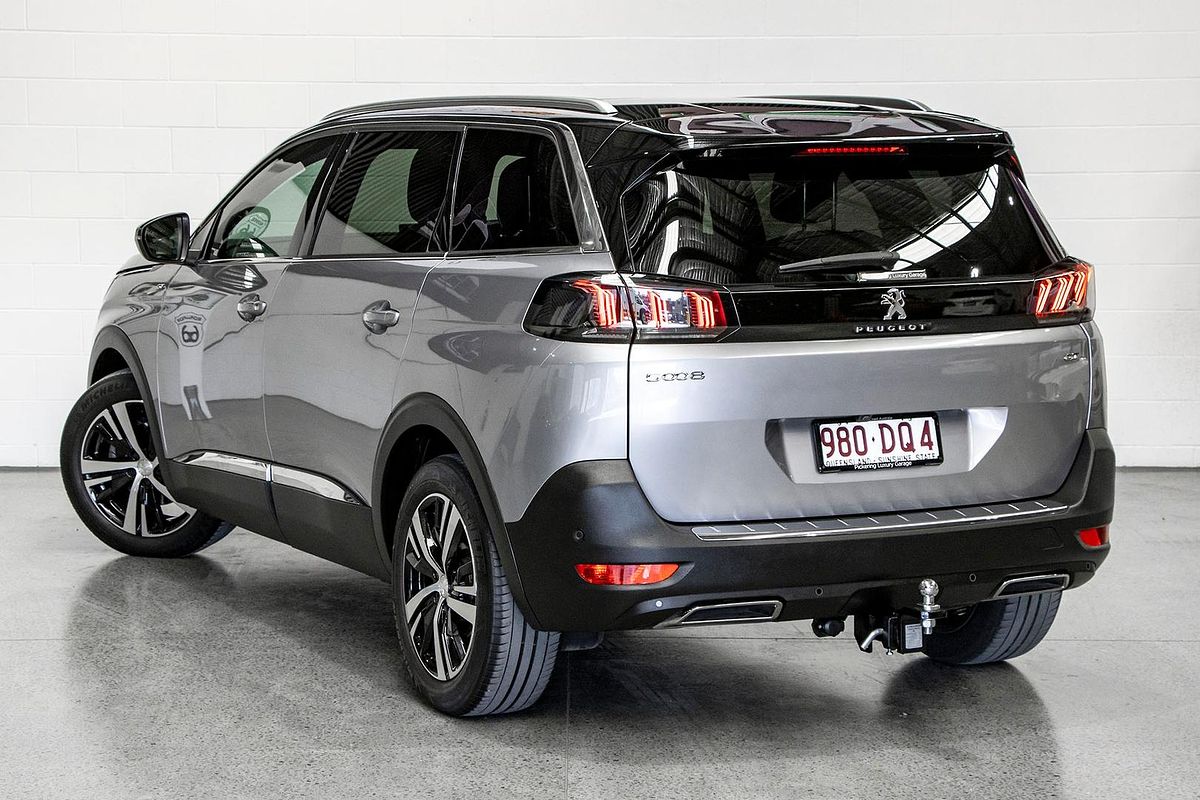 2021 Peugeot 5008 GT Sport P87