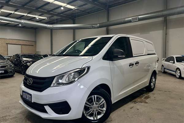 2021 LDV G10 BARN DOOR SV7C