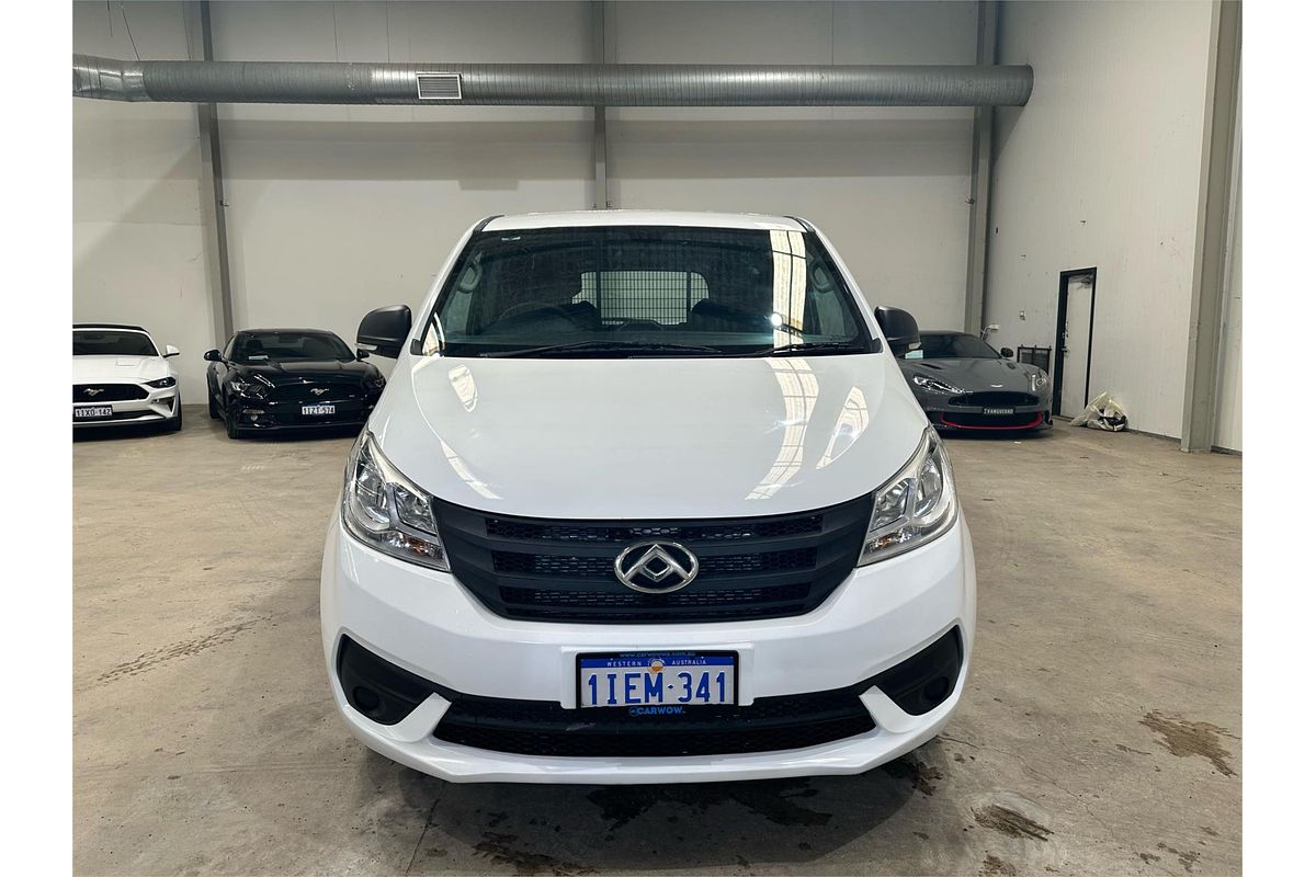 2021 LDV G10 BARN DOOR SV7C
