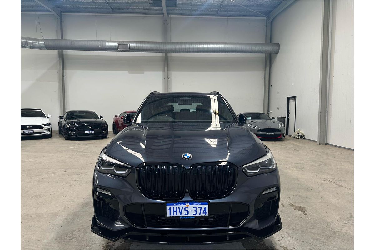 2019 BMW X5 xDRIVE 30d xLINE (5 SEAT) G05 MY19