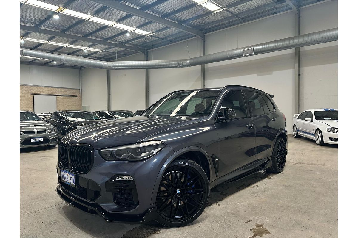 2019 BMW X5 xDRIVE 30d xLINE (5 SEAT) G05 MY19