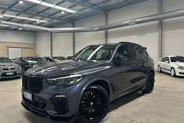 2019 BMW X5 xDRIVE 30d xLINE (5 SEAT) G05 MY19