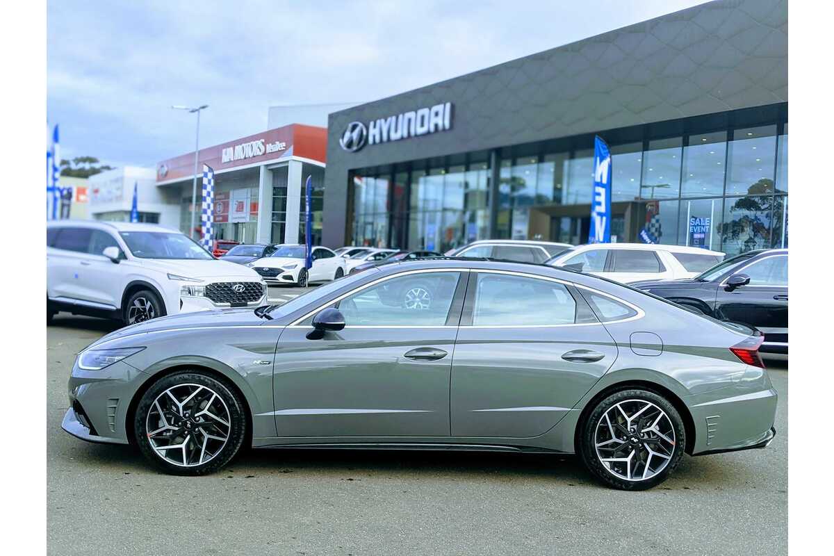2023 Hyundai Sonata N Line DN8.V2