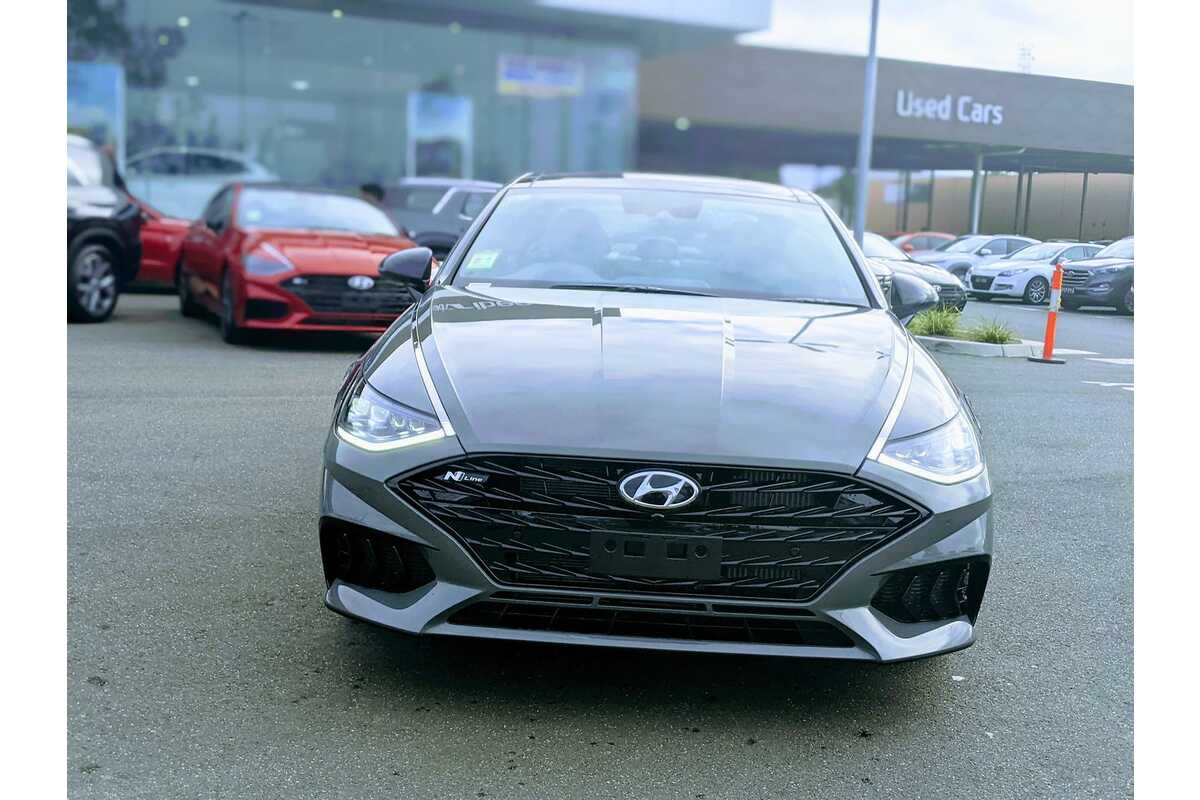 2023 Hyundai Sonata N Line DN8.V2