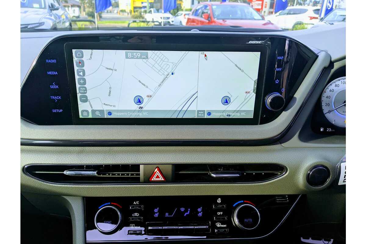 2023 Hyundai Sonata N Line DN8.V2