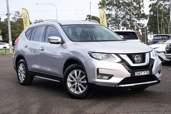 2017 Nissan X-TRAIL ST-L T32