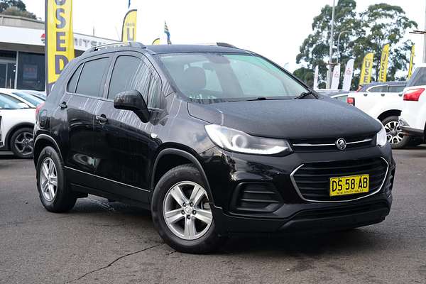 2017 Holden Trax LS TJ