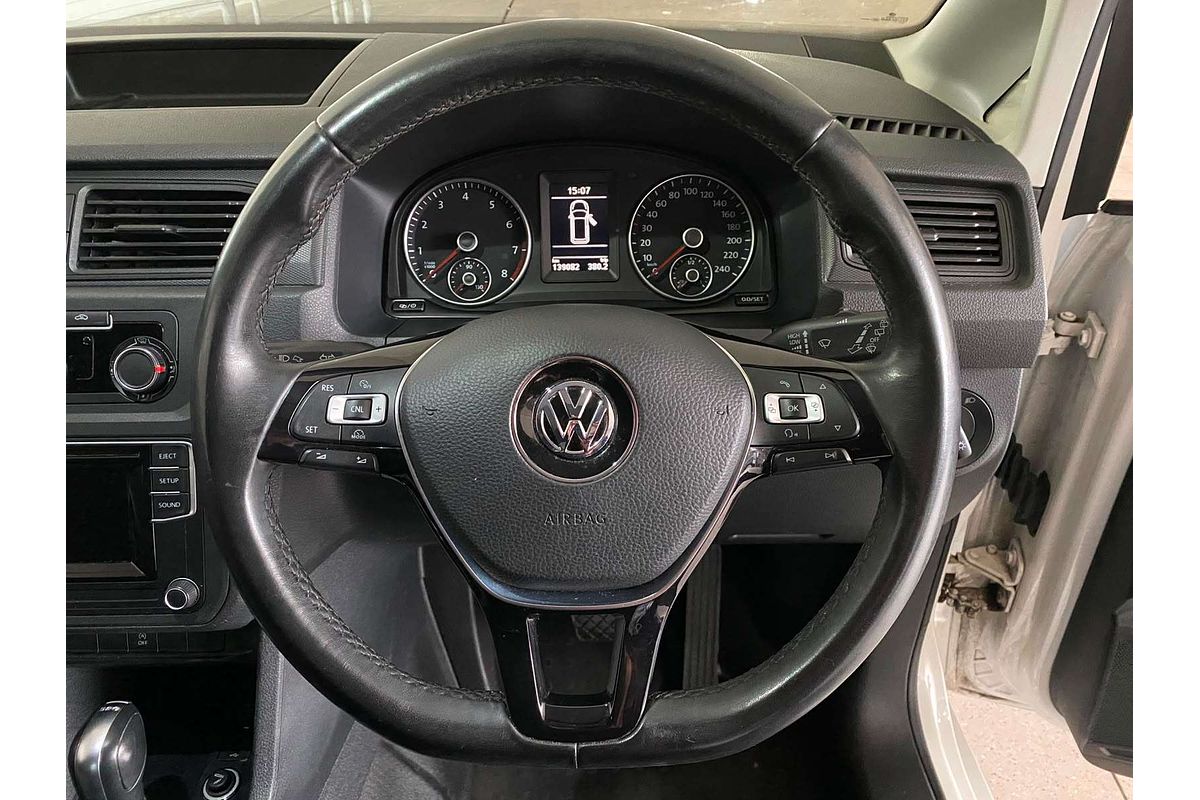 CADDY 2K MY20 MAXI TSI220 1.4L T4 TURBO DIRECT F/INJ 7 SP AUTO DIRECT SHIFT 3D VAN