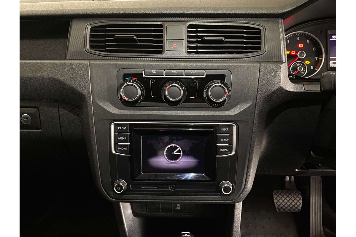 CADDY 2K MY20 MAXI TSI220 1.4L T4 TURBO DIRECT F/INJ 7 SP AUTO DIRECT SHIFT 3D VAN