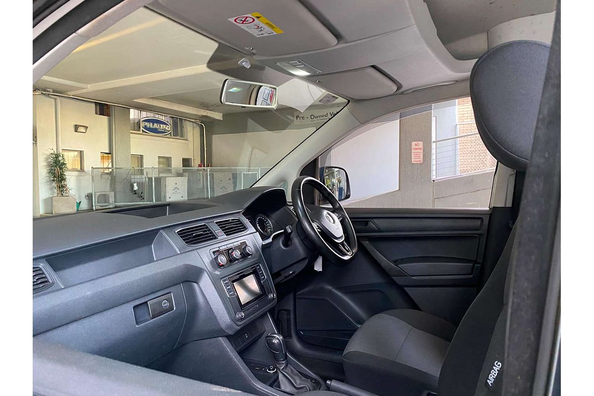 CADDY 2K MY20 MAXI TSI220 1.4L T4 TURBO DIRECT F/INJ 7 SP AUTO DIRECT SHIFT 3D VAN