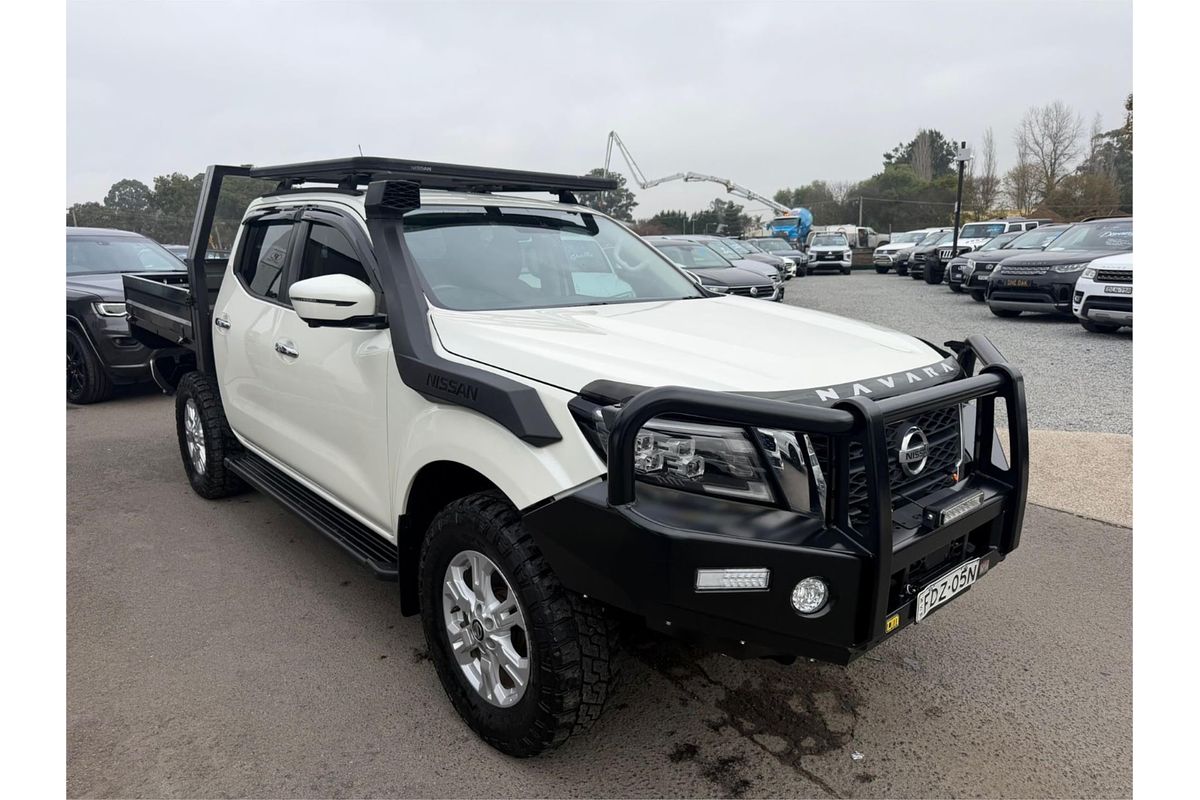 2023 Nissan Navara ST D23 4X4