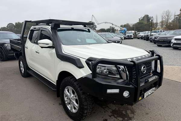 2023 Nissan Navara ST D23 4X4