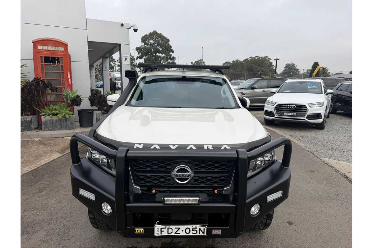 2023 Nissan Navara ST D23 4X4