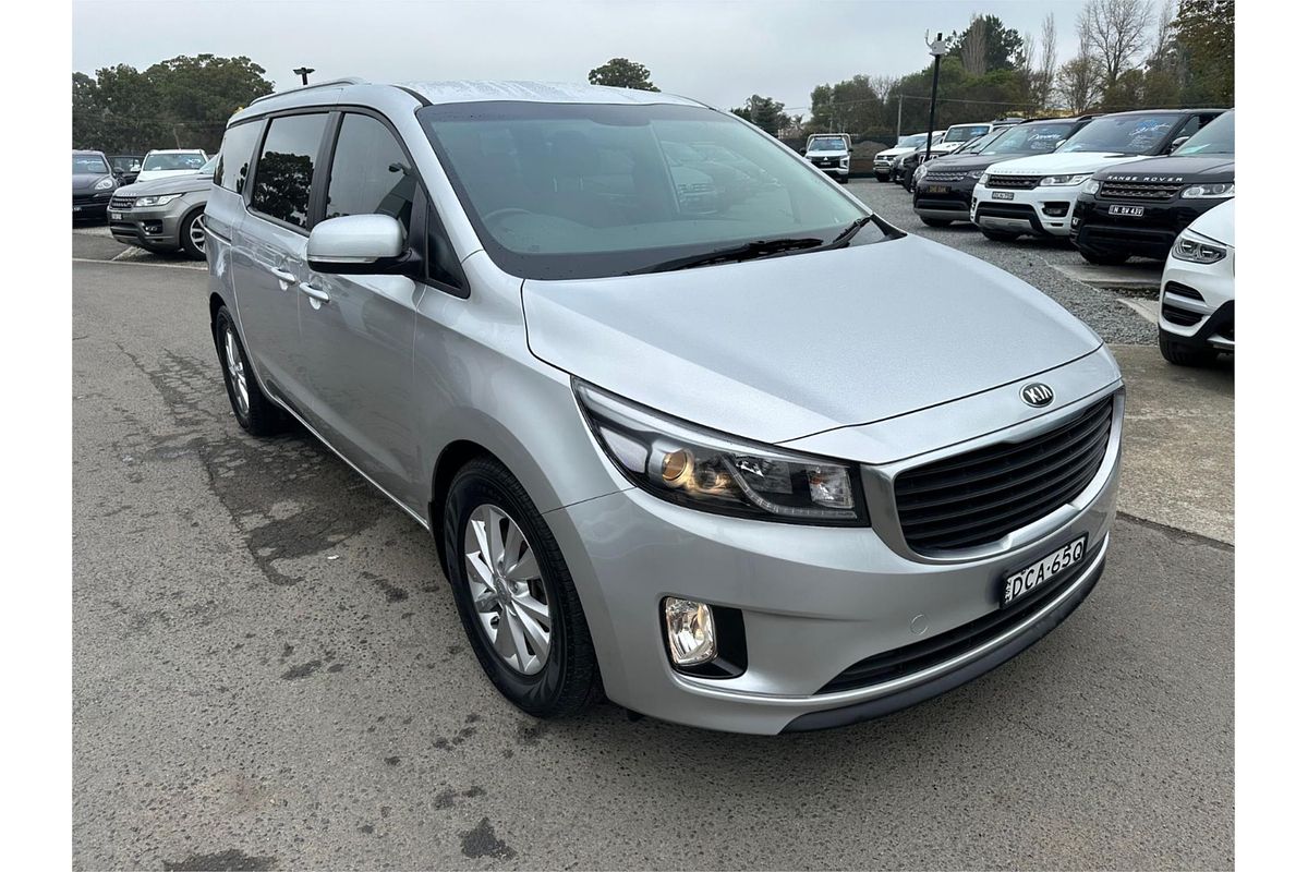 2015 Kia Carnival Si YP