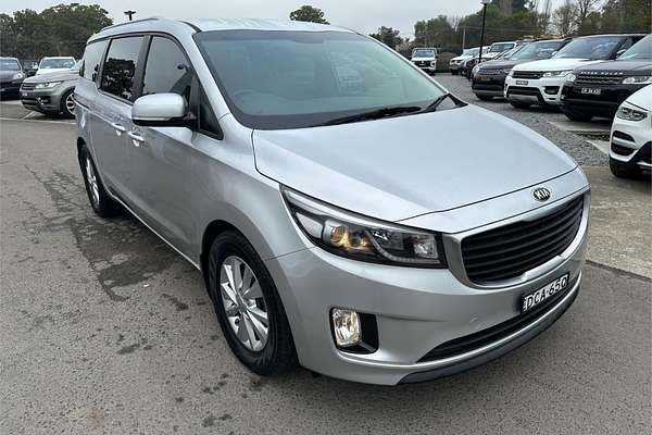2015 Kia Carnival Si YP
