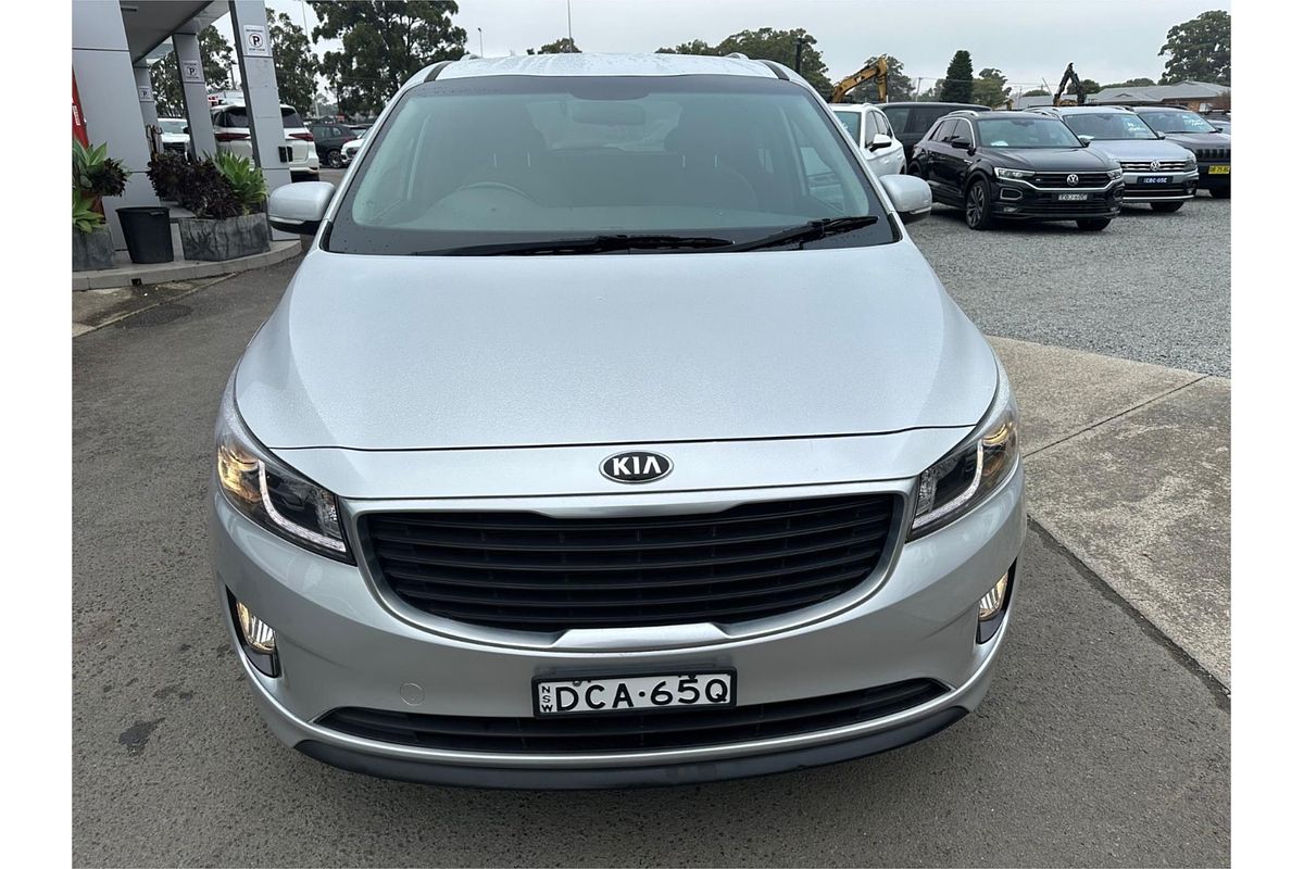 2015 Kia Carnival Si YP