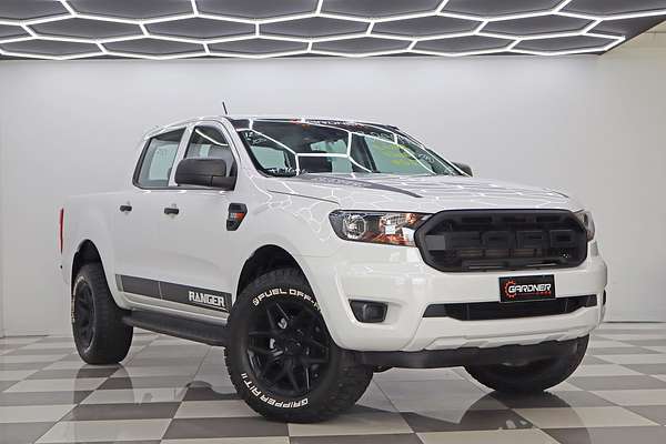 2022 Ford Ranger XL PX MkIII 4X4 3.2L