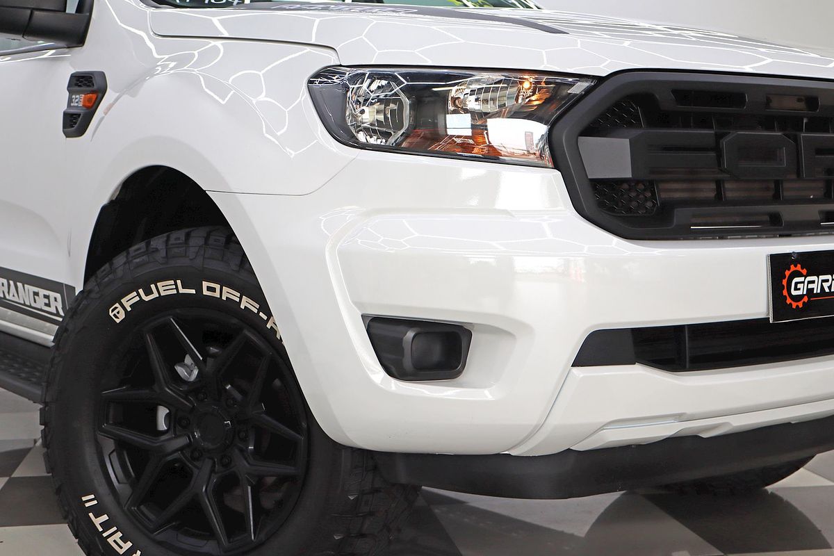 2022 Ford Ranger XL PX MkIII 4X4 3.2L
