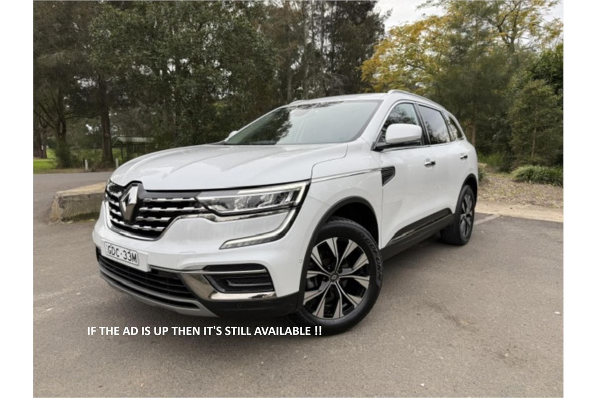2023 Renault Koleos ZEN (4x2) ZGH MY23