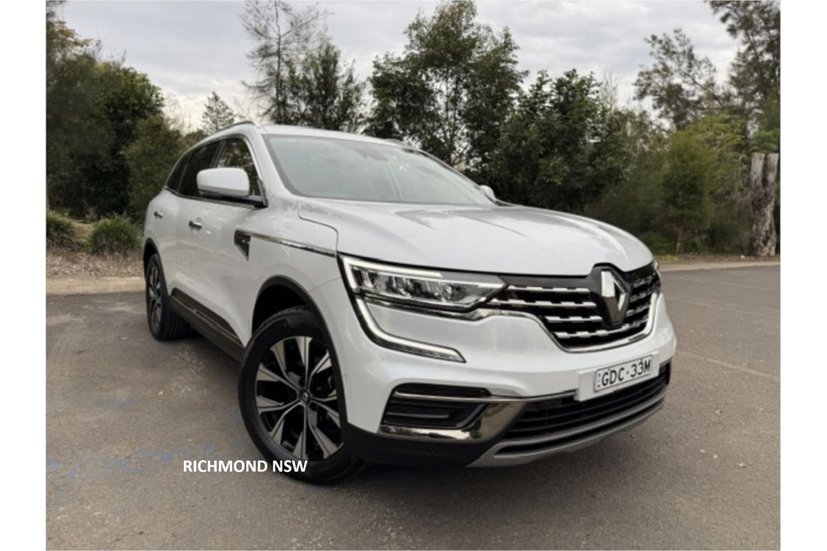 2023 Renault Koleos ZEN (4x2) ZGH MY23