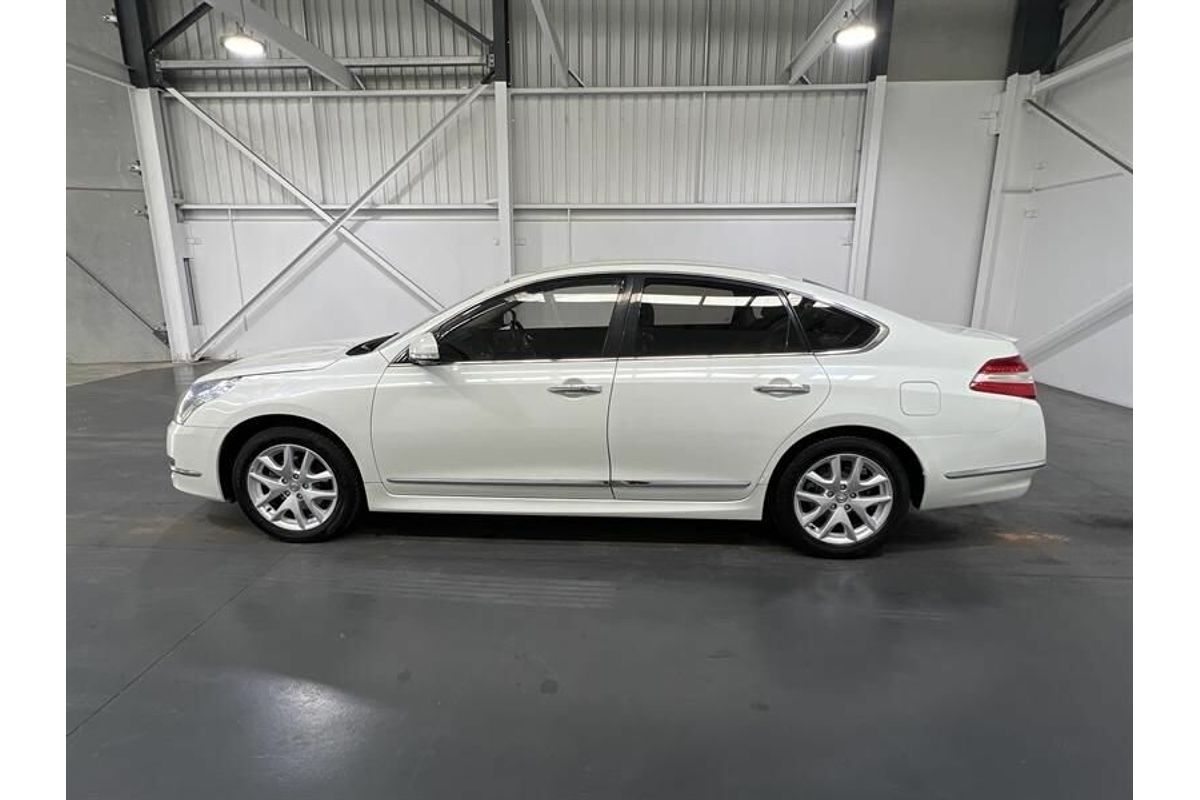2011 Nissan Maxima 350 ST-S J32