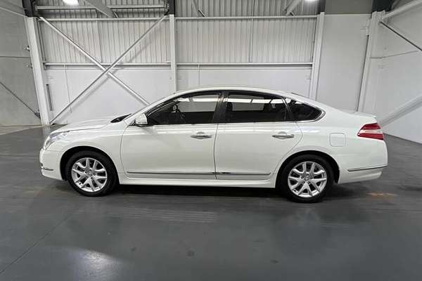 2011 Nissan Maxima 350 ST-S J32