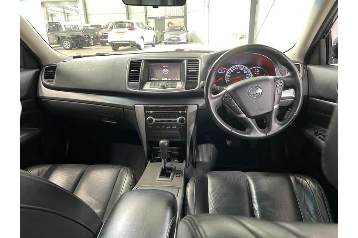 2011 Nissan Maxima 350 ST-S J32