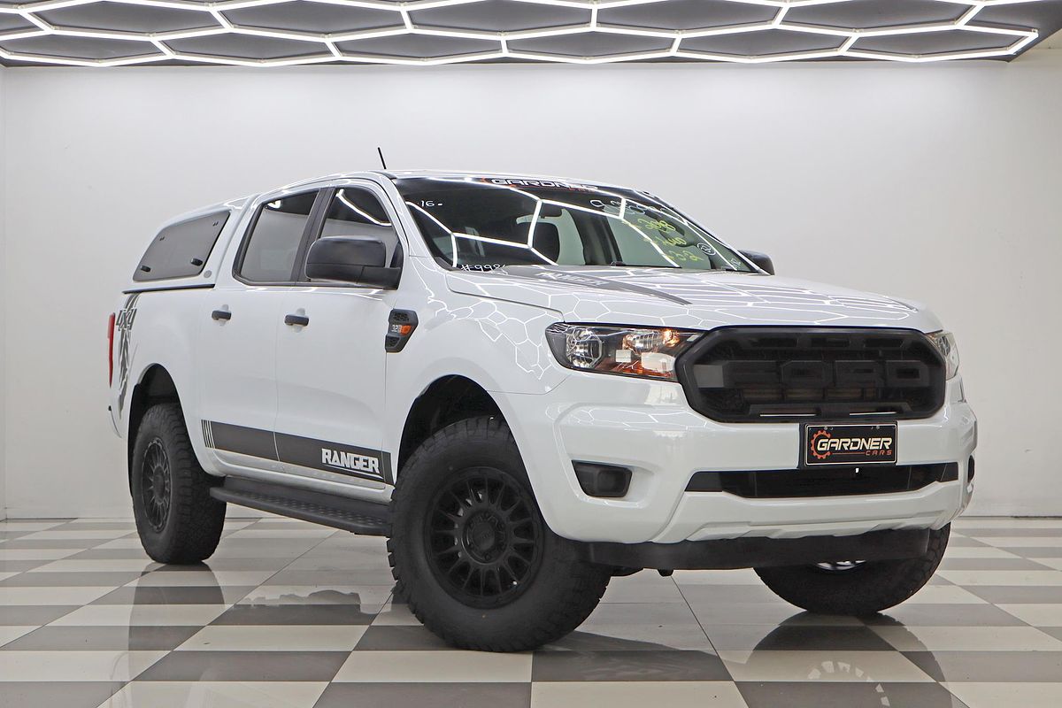 2018 Ford Ranger XL PX MkIII 4X4 3.2L